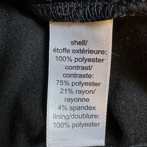 Maurices Dark Floral Print Pleated Front Tie Front Halter Top Size M - Picture 5 of 8